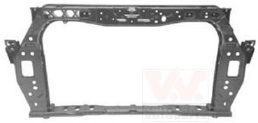 VAN WEZEL 8323668 -  Облицовка передка